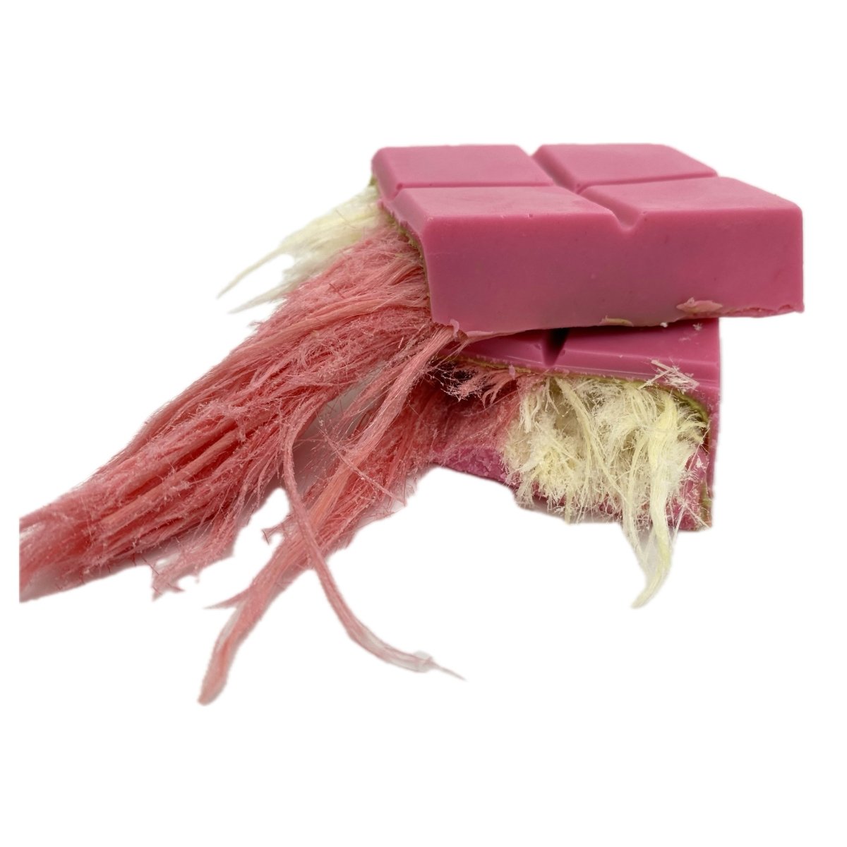 Angel Hair Raspberry Chocolate with Pistachio & Cotton Candy - 100gr - Aladdin Business