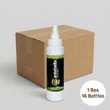 Antebella Pistachio Sauce (%11 Pistachio) – 1 Box - 16 Bottles x 320 g - Aladdin Business