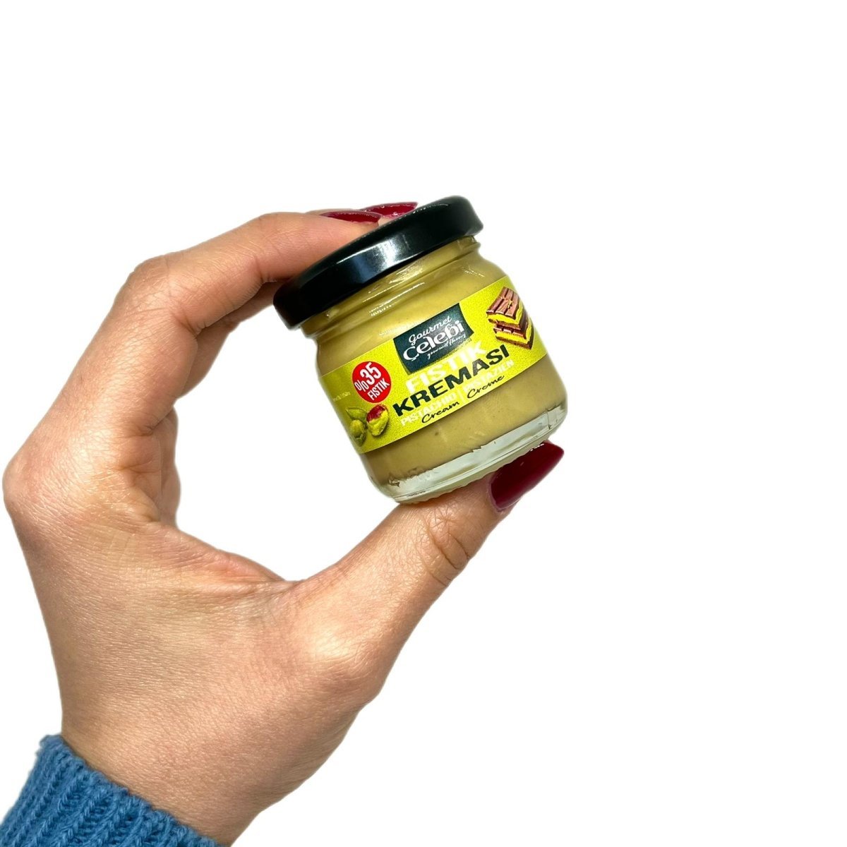 Antep Pistachio Butter - %35 Pistachio - Aladdin Business