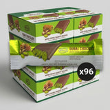 Antep Pistachio & Kadayif Dubai Chocolate Bar - 30g - Aladdin Business
