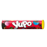 Assorted Coated Candy Tube - 1 Case - 144 Packs x 20g Each - Aladdin Business