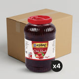 Authentic Turkish Strawberry Jam - 4 x 5 kg - Aladdin Business