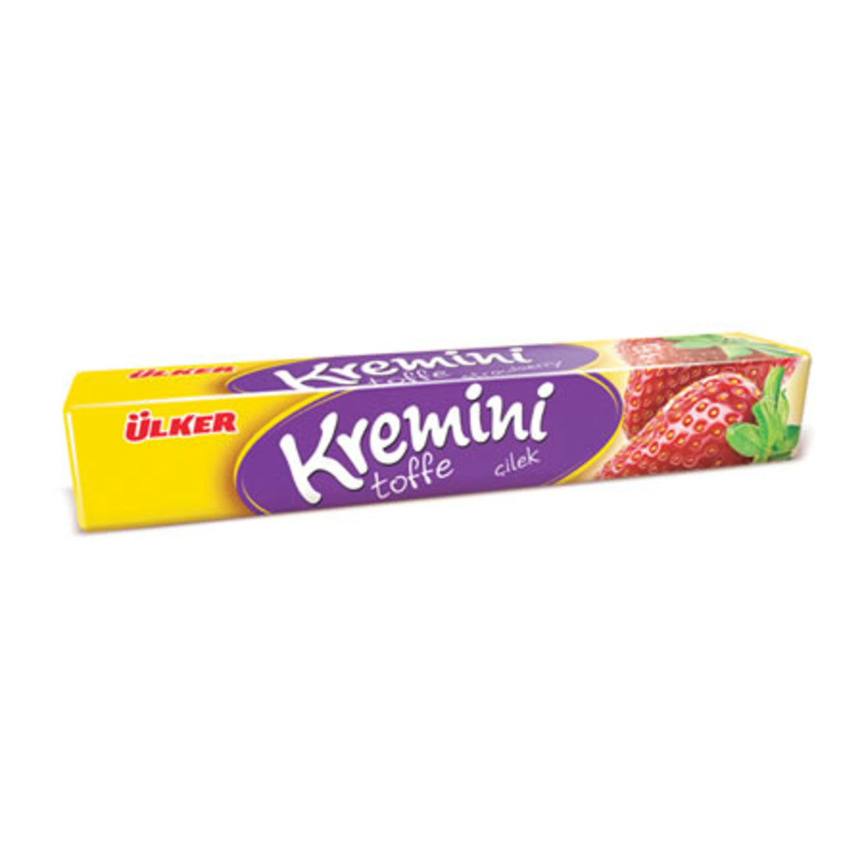 Classic Strawberry Candy Drops - 1 Case - 240 Packs x 44g Each