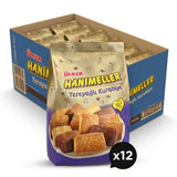 Hanimeller Butter Cookies Bag - 150g x 12 Bags