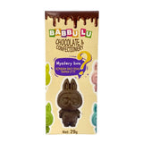 Babbulu Color Series – Mystery White Confectionery Chocolate 29g - Aladdin Business