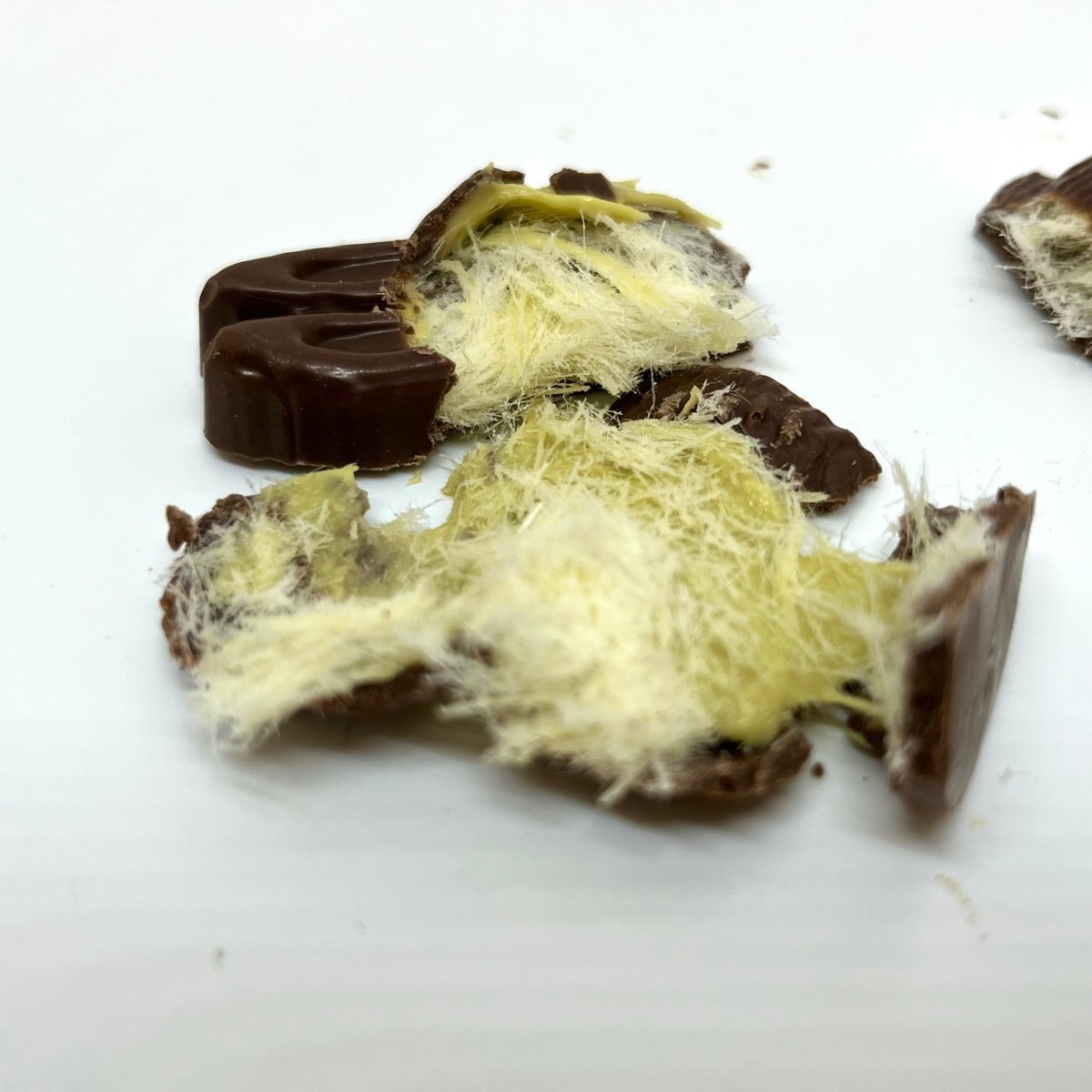 Babbulu Mystery Duo Chocolate – Angel Hair & Dubai Cream Edition (26g) - Aladdin Business