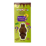 Babbulu Mystery Duo Chocolate – Angel Hair & Dubai Cream Edition (26g) - Aladdin Business