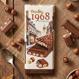 1968 Istiklal Classic Chocolate with Whole Roasted Hazelnuts - 36 Pieces x 170g