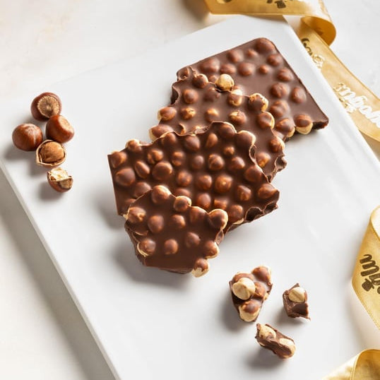 1968 Istiklal Classic Chocolate with Whole Roasted Hazelnuts - 36 Pieces x 170g