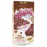 Angel Hair Chocolate with Cotton Candy and Pistachio Cream - 36 pieces  x 170 gr