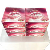 Angel Hair Raspberry Chocolate with Cotton Candy and Pistachio Cream - 36 Pieces x 170 gr