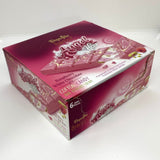 Angel Hair Raspberry Chocolate with Cotton Candy and Pistachio Cream - 36 Pieces x 170 gr
