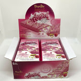 Angel Hair Raspberry Chocolate with Cotton Candy and Pistachio Cream - 36 Pieces x 170 gr