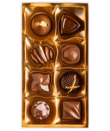 Artisan Premium Assorted Mini Chocolate Pralines - 24 Pieces x 80g