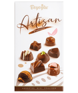 Artisan Premium Assorted Mini Chocolate Pralines - 24 Pieces x 80g
