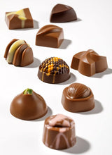Artisan Premium Assorted Mini Chocolate Pralines - 24 Pieces x 80g