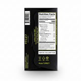 Dubaco Premium Dubai Style Dark Chocolate with Pistachio Cream & Crispy Kadaif - 36 Pieces x 200g