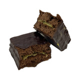 Dubai Cocoa & Pistachio Doubi Pie Cake - 144 Pieces x 40 gr