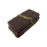 Dubai Cocoa & Pistachio Doubi Pie Cake - 144 Pieces x 40 gr