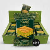 Beyoglu | Dubai Duo Wafer (Pistachio and Kadayif Cream Filled) - 36g - Aladdin Business
