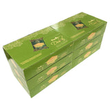 Dubai Duo Wafer (Pistachio and Kadayif Cream Filled) - 144 Pieces x 36 gr