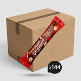 Beyoglu Hazelnut Rain Premium Chocolate Bar with Chopped Roasted Hazelnuts - 1.23 oz (35g) - Aladdin Business