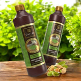 Antep Pistachio Sauce with 6% Pistachio - 1 kg x 8 Bottles