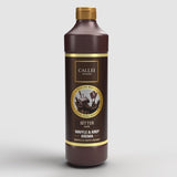 Callei Bitter Chocolate Sauce for Waffle, Pancake, Crepe & Fondue 1000gr - Aladdin Business
