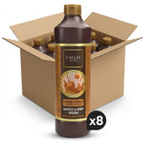 Callei Caramel Sauce 1000g – Gourmet Dessert Topping for Waffles & Pancakes - Aladdin Business