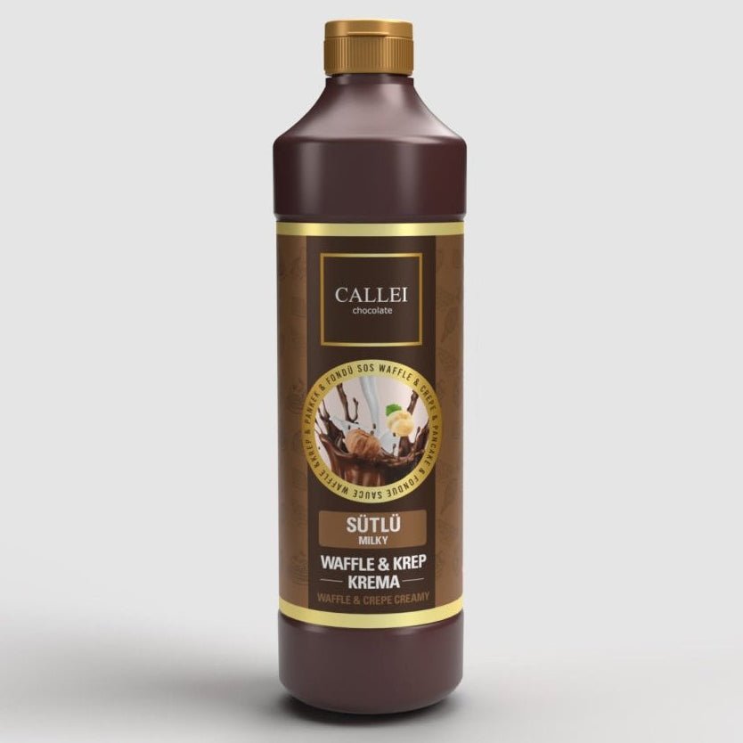 Callei Chocolate Sauce for Waffles, Pancakes & Fondue 1000g - Aladdin Business