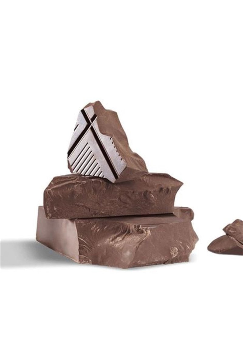 Callei Eko Milk Compound Chocolate – 1 Case - 8 Packs x 2.5 kg OPP Foil - Aladdin Business