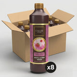 Callei Raspberry Sauce for Waffle, Pancake & Desserts 1000gr - Aladdin Business