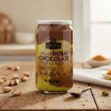Viral Dubai Chocolate Spread (Pistachio & Knafeh) - 24 Pieces x 300g