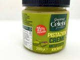 Antep Pistachio Butter (Creamy) - 200g x 12 Jars