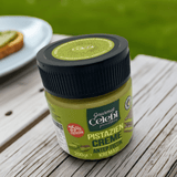 Antep Pistachio Butter (Creamy) - 200g x 12 Jars