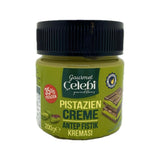 Antep Pistachio Butter (Creamy) - 200g x 12 Jars