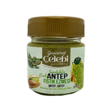 Premium Antep Pistachio Butter (Chunks) - 200g x 12 Jars