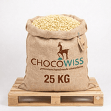 Chocowiss Premium White Chocolate Couverture - 25kg - Aladdin Business