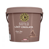 Chocoworld Milk Liquid Chocolate | 10kg Bulk Pack - Aladdin Business