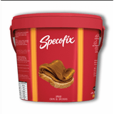 Chocoworld Specofix Crema - Speculoos Spread | 3kg x 2 Buckets Case - Aladdin Business