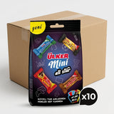 Mini All Star Chocolates Bag - 91g x 10 Bags