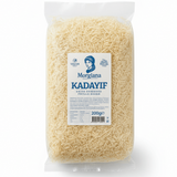 Dried Kataifi/Kadayif - Bulk Shredded Phyllo Dough - 16lb (7.25kg)