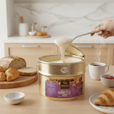 Drou White Chocolate Sauce for Waffle, Crepe & Pancake (10kg) - TryAladdin