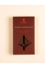 Dubai Chocolate - 200g Belgian Chocolate with Pistachio & Kadayif - 200g x 10 Bars