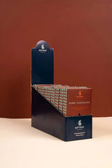 Dubai Chocolate - 200g Belgian Chocolate with Pistachio & Kadayif - 200g x 10 Bars