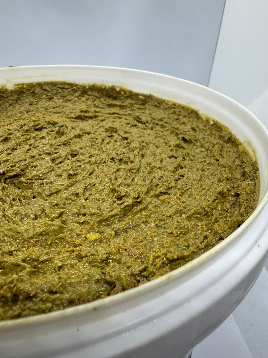 Dubai Chocolate Pistachio Filling with Kunafeh - 30% Pistachio - Aladdin Business