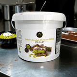 Dubai Chocolate Pistachio Filling with Kunafeh - 30% Pistachio - Aladdin Business
