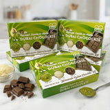 Dubai Chocolate Preparation Pack - All in One DIY Preparation Kit - 15 Packs