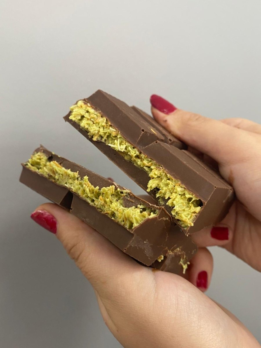 Dubai Chocolate Preparation Pack - All in One DIY Preparation Kit - Aladdin Business
