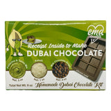 Dubai Chocolate Preparation Pack - All in One DIY Preparation Kit - Aladdin Business